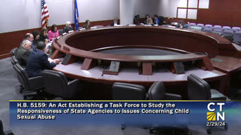 Click to Launch Committee on Children February 29th Meeting